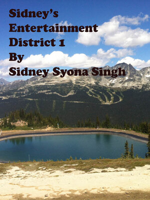 cover image of Sidney's Entertainment District 1